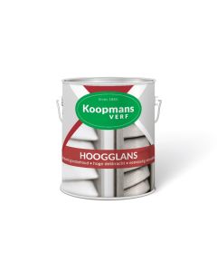 KOOPMANS HOOGGLANS VERF 250 CC DIVERSE KLEUREN