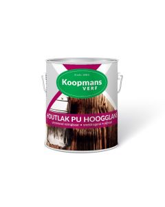 KOOPMANS HOUTLAK BLANK HOOGGLANS 750 CC