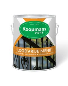 KOOPMANS MENIEVERF LOODVRIJ 250 CC