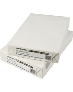 KOPIEER PAPIER A4 PAK 500 VEL 80 GRAMS 