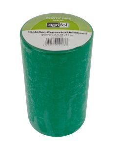 KUILPLAKTAPE GROEN 10 CM