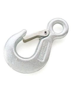 LASTHAAK MET KLEP VERZINKT 250 KG