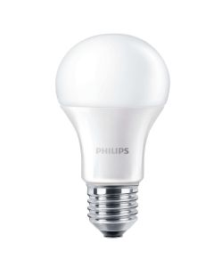 PHILIPS LED LAMP E27 8 WATT