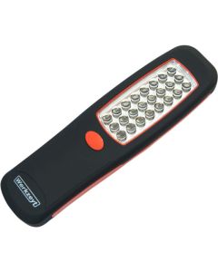 ZAKLAMP 24LED MET HAAK EN MAGNEET