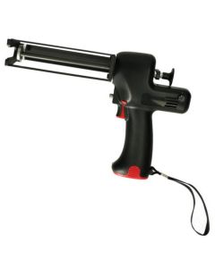 LIJMPISTOOL OP ACCU VOOR 210 ML BLOCKIT EN BLACK MAGIC KLAUWLIJM