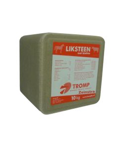 LIKSTEEN TM 10 KG  BIOTINE voor gezonde klauwen en hoeven