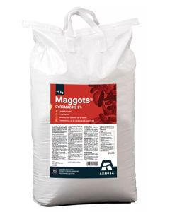 MAGGOTS  25 KG