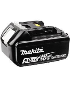 MAKITA ACCU 18V 5,0 AH BL1850B