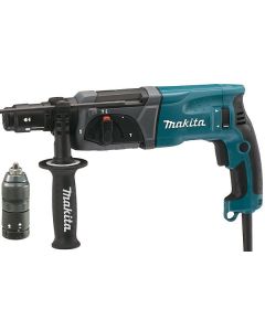 MAKITA COMBIHAMER HR2470FT 780 WATT 2.4J