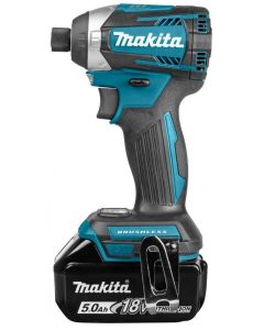 MAKITA SLAGSCHROEVENDRAAIER 18V DTD171RTJ