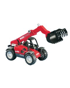 BRUDER MANITOU MRT 2150 MET ACCESSOIRES