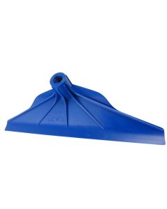 GEWA STALKRABBER KOEMATRAS MET DRAAD 35 CM BLAUW SK06