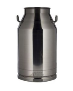 MELKEMMER RVS 40 LITER 