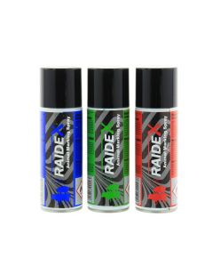 RAIDEX MERKSPRAY 200 ML DIVERSE KLEUREN