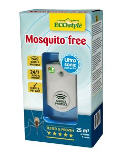 ECOSTYLE MOSQUITO FREE 25