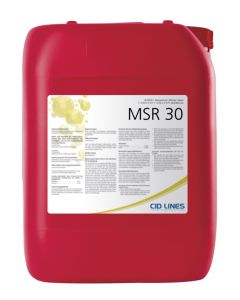 MSR 30 REINIGER 10 LITER