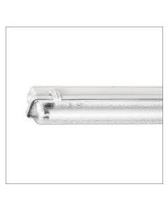 NORTON TL LED ARMATUUR 120 CM ENKEL MET KAP