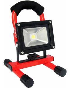NOVA LED WERKLAMP 10W 4000K OPLAADBAAR
