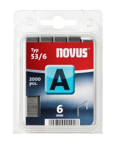 NOVUS NIETEN A53- 6 MM