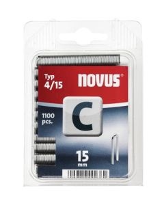 NOVUS NIETEN C4-15 MM