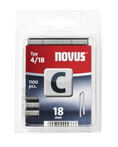 NOVUS NIETEN C4-18 MM