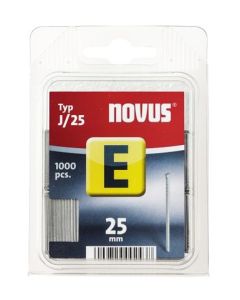 NOVUS SPIJKERS EJ-25 MM