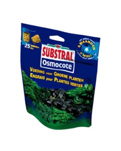 SUBSTRAL OSMOCOTE 25 STUKS GROENE PLANTEN