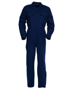 OVERALL POLY/KATOEN HAVEP BLAUW DIVERSE MATEN