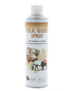 PBH KADEX SPRAY 500 ML STAARTBIJTEN EN VERENPIKKEN