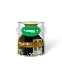 KOOPMANS PERKOLEUM 2½ LITER DIVERSE KLEUREN