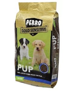 PERRO GOLD  PUPPYBROK 10 KG