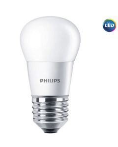 PHILIPS LED LAMP E27 4 WATT