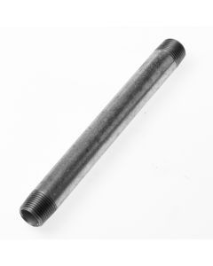 PIJPNIPPEL GEGALVANISEERD  1/2" 50 CM
