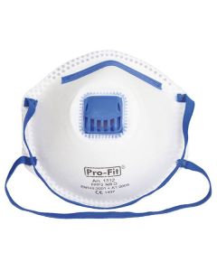 PROFIT STOFMASKER MET VENTIEL 3 STUKS