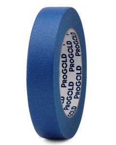 PROGOLD AFPLAKTAPE BLAUW 24 MM