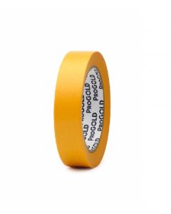 PROGOLD AFPLAKTAPE GEEL 24 MM