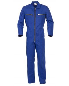 RALLY KINDEROVERALL BLAUW DIVERSE MATEN