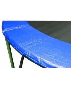 RANDKUSSEN 430 CM  14FT   BLAUW HD SUPER STAR