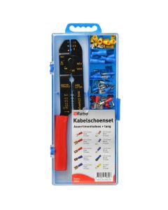 RATIO KABELSCHOENTANGSET ASSORTIMENTSDOOS