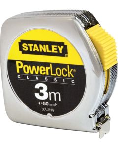 STANLEY ROLBANDMAAT 3 MTR 0-33-218