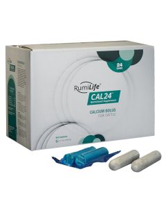 RUMILIFE Cal24 Calcium bolus 