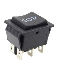 KNOP ZWART VOOR HANDBEDIENING KLAUWBEKAPBOX