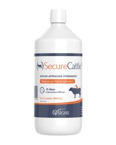 SECURE CATTLE POUR ON 1 LITER