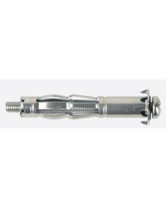 SMART METALEN HOLLEWANDPLUG M6 X 37 MM 5 STUKS