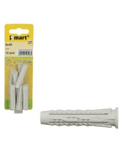 SMART UNIVERSEEL PLUG M6 X 30 MM 15 STUKS