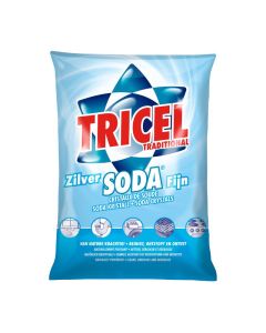 TRICEL ZILVERSODA FIJN 1 KG