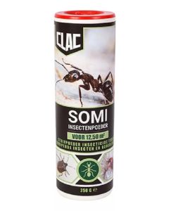 SOMI  MIERENPOEDER 250 GRAM