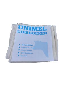 UIERDOEKEN KATOEN 50 X 48 CM 10 STUKS