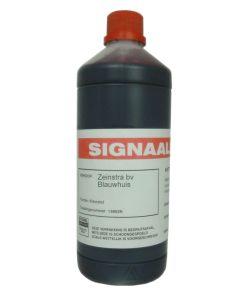 SPUITVLOEISTOF SIGNAAL ROOD 1 LITER13803N