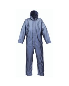 STORVIK STRETCH REGENOVERALL BLAUW DIVERSE MATEN